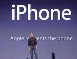 Apple Reinvents the Phone