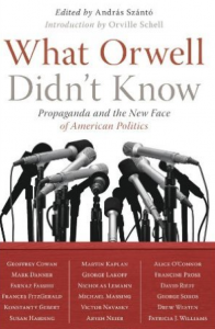 Cover What Orwell Didn't Know